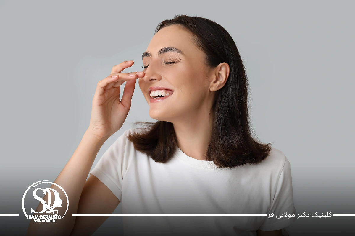 اندولیفت بینی