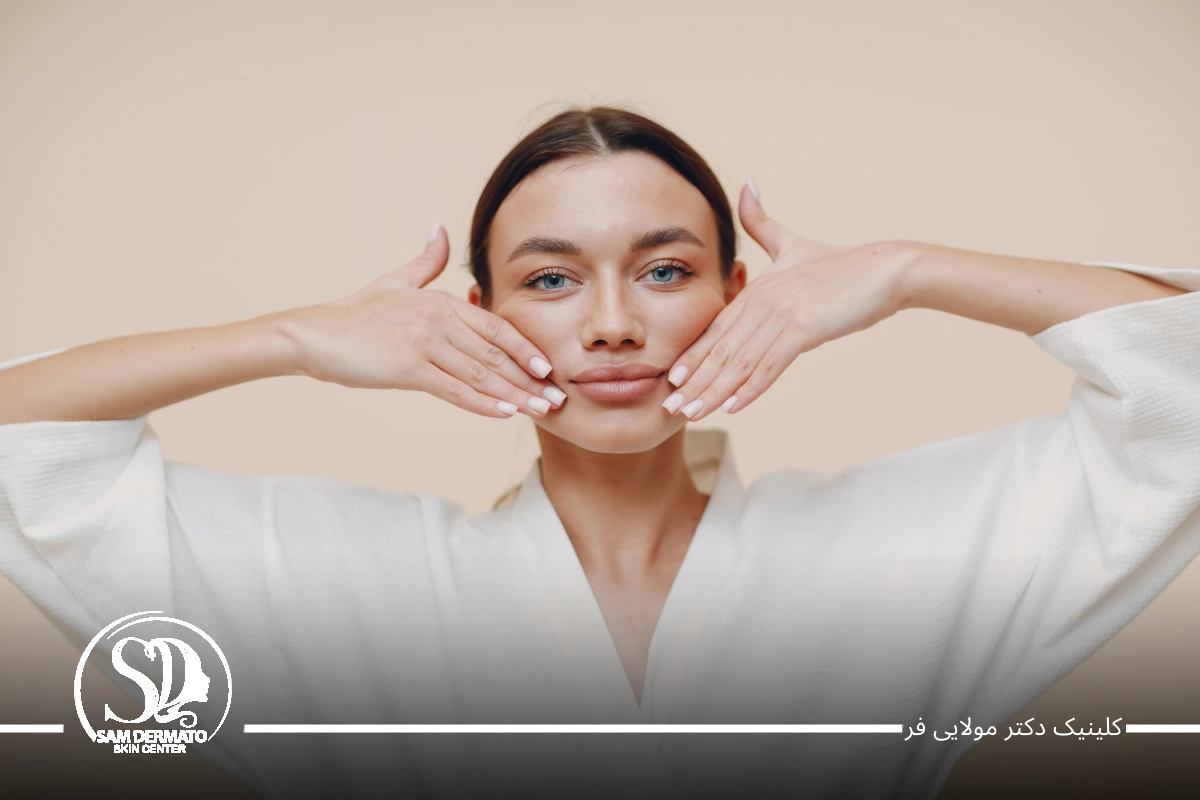 اندولیفت گونه