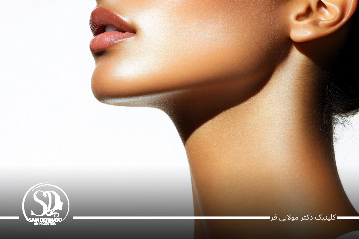 اندولیفت خط فک