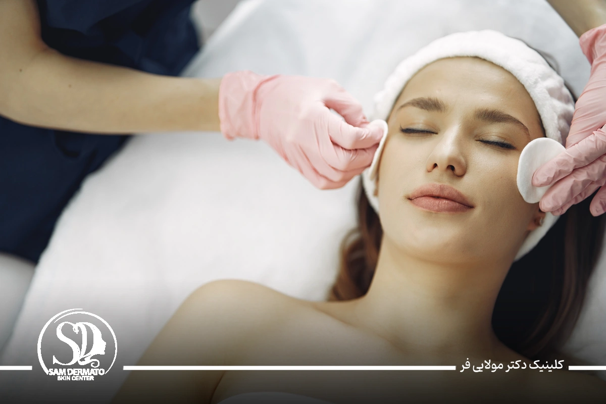 بهترین دکتر اندولیفت در تهران