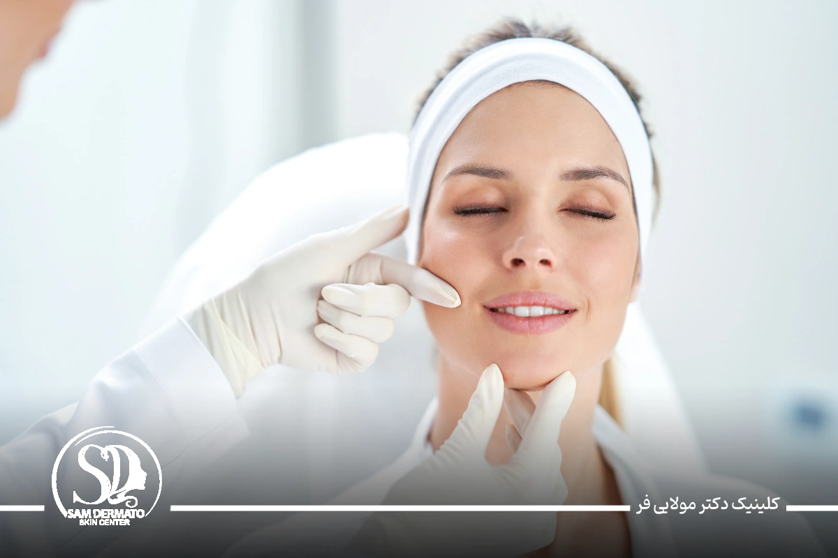 بهترین مرکز اندولیفت تهران