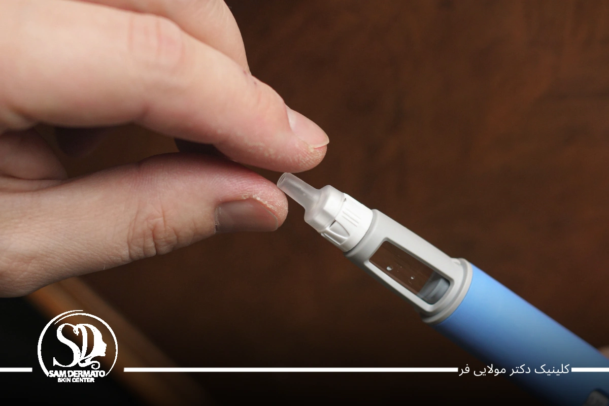 آمپول اوزمپیک برای لاغری