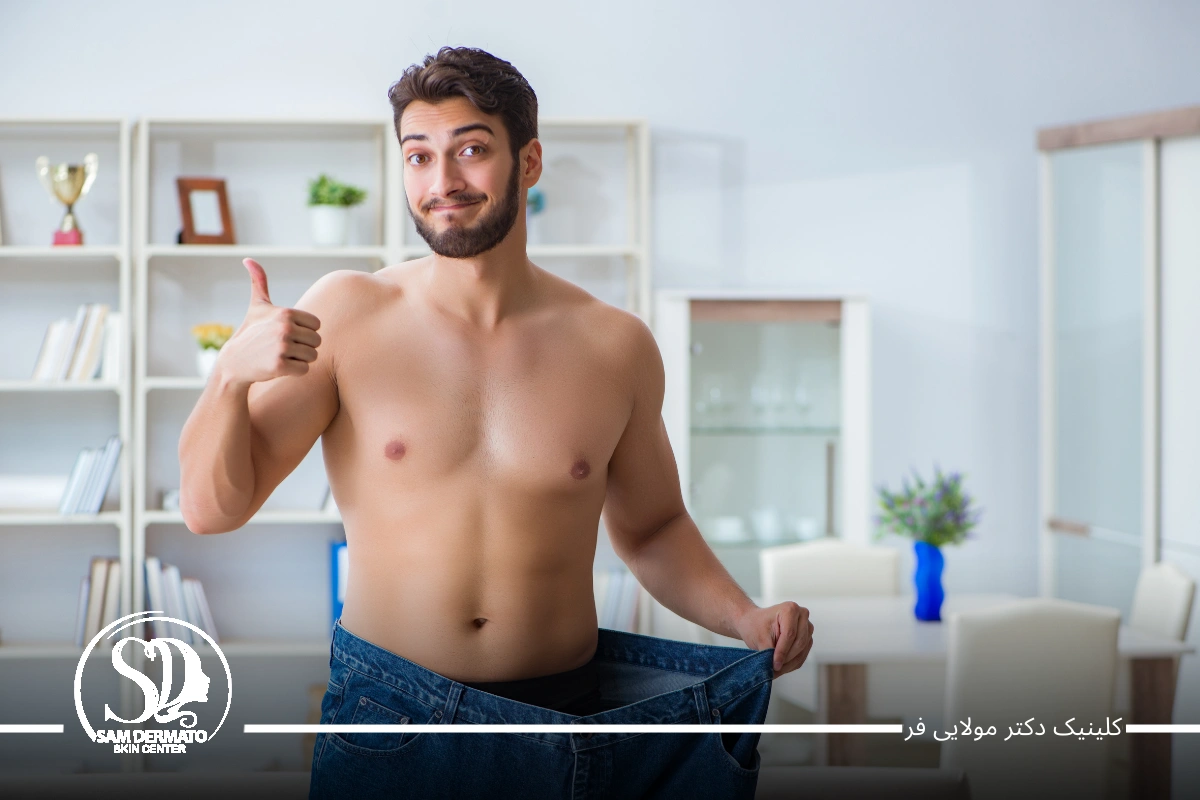 آمپول اوزمپیک برای لاغری