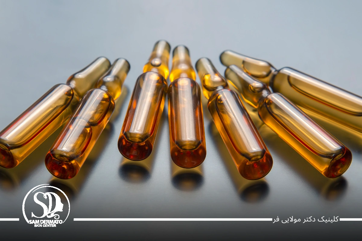 بهترین آمپول برای لاغری سریع