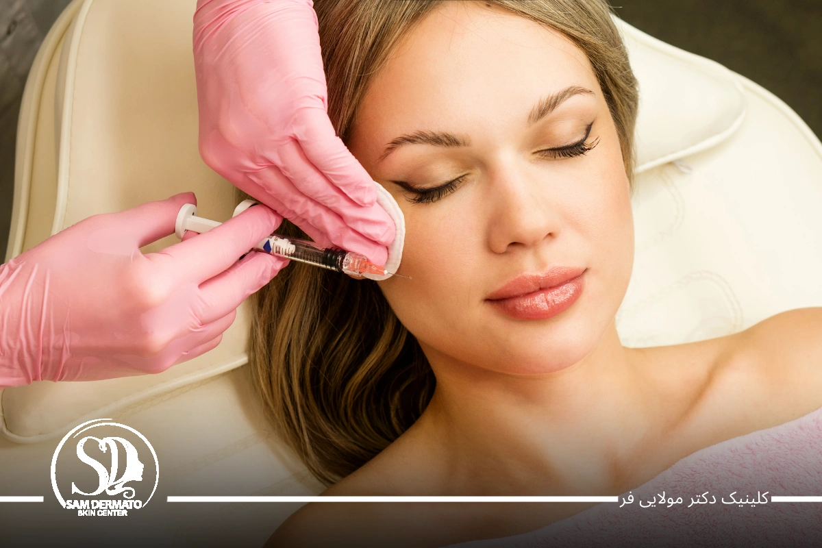 بهترین مزوژل جوانساز