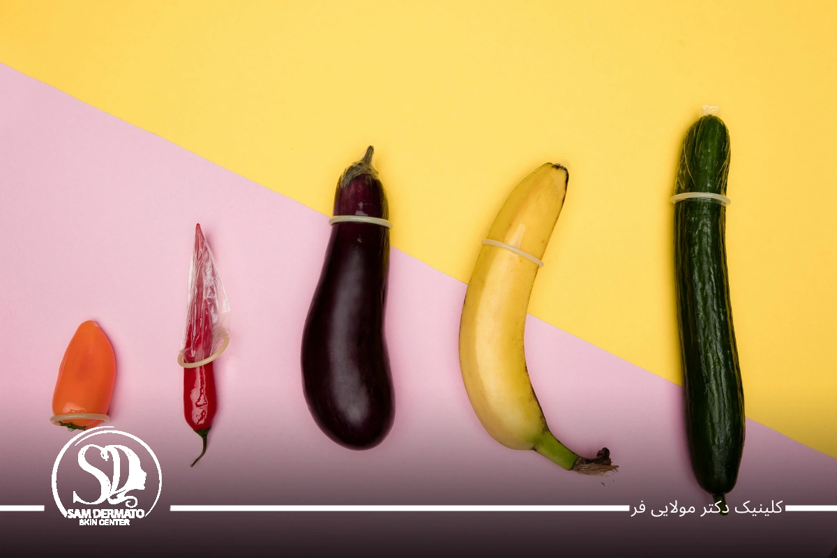 تزریق ژل به آلت