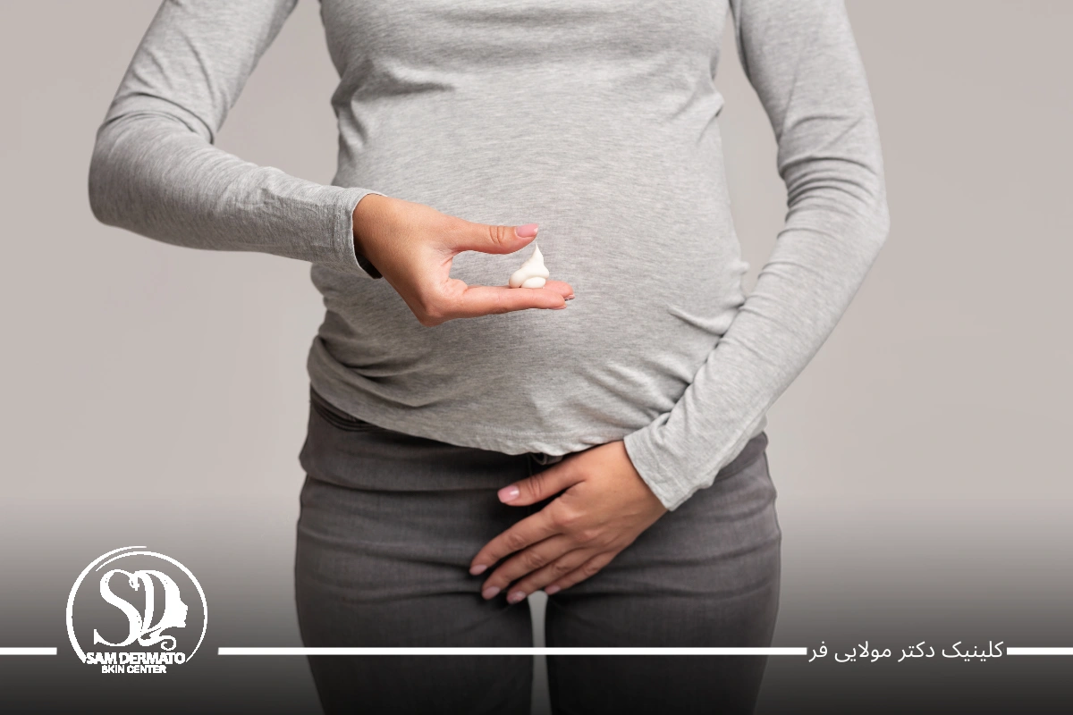 رفع شلی واژن