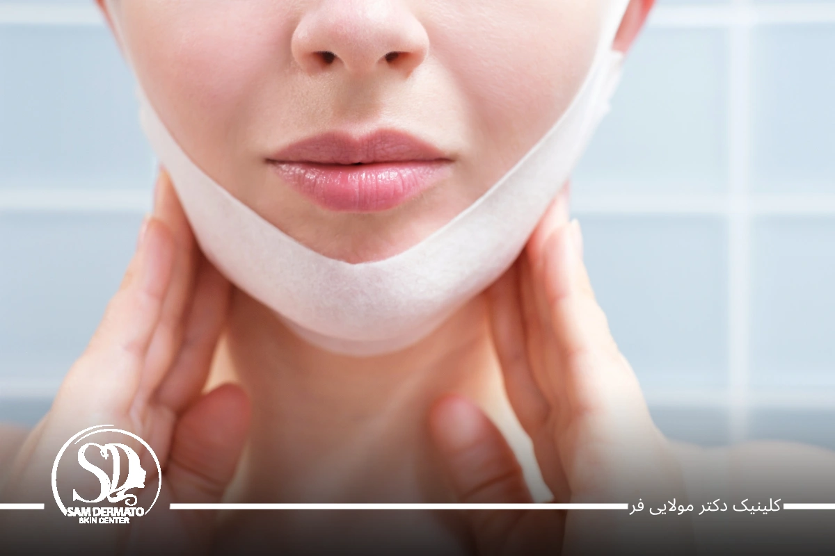 بهترین دستگاه‌ رفع غبغب