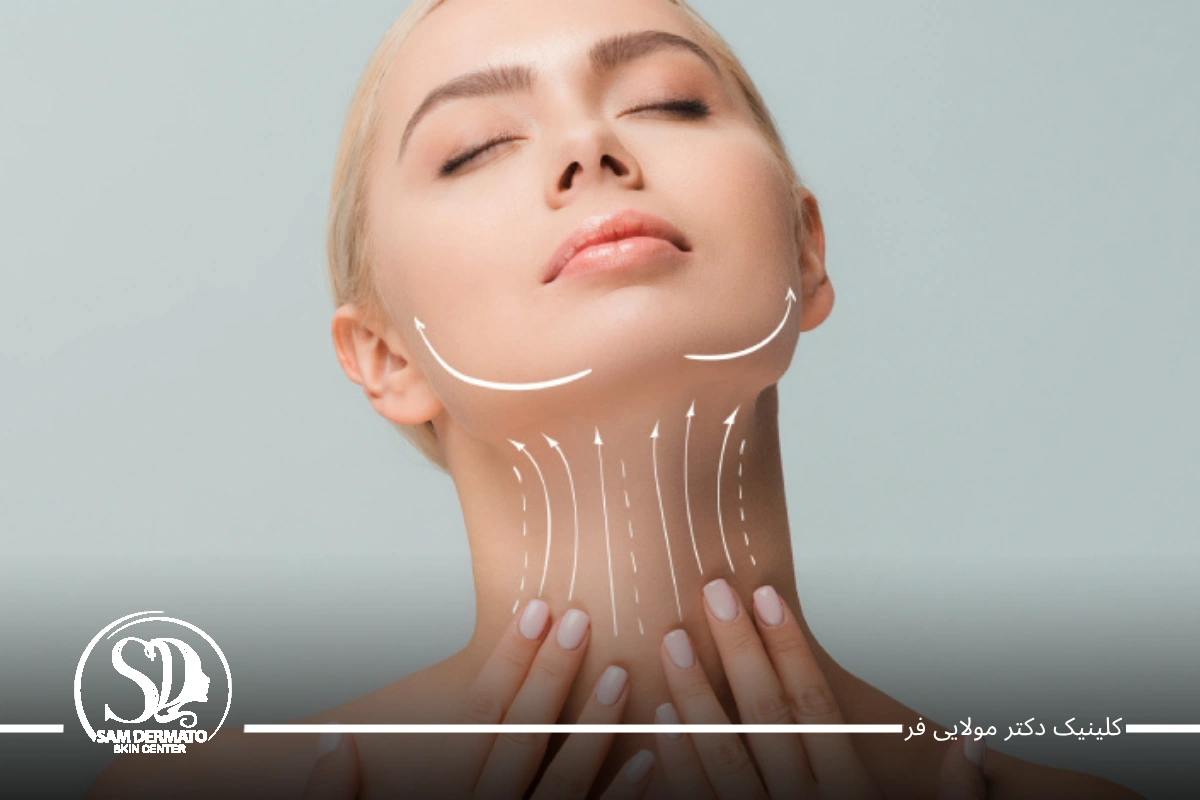 بهترین دستگاه‌ رفع غبغب