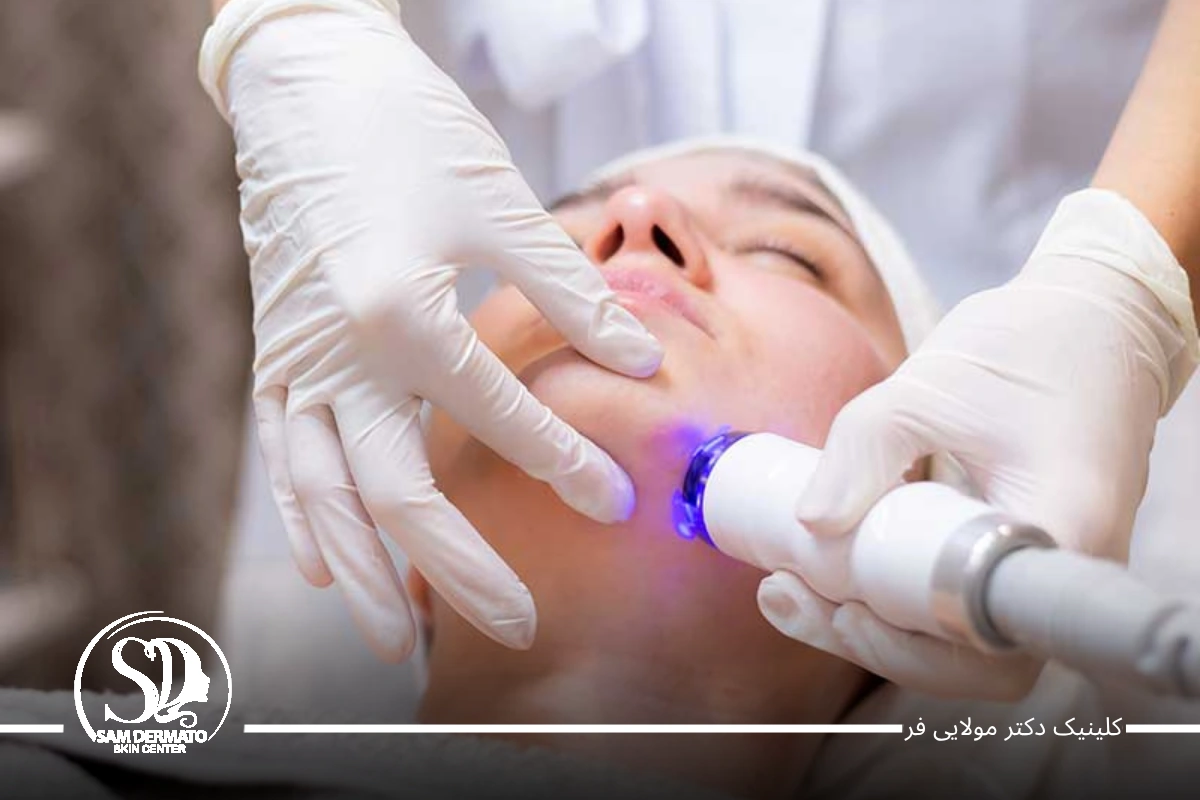 بهترین دستگاه‌ رفع غبغب