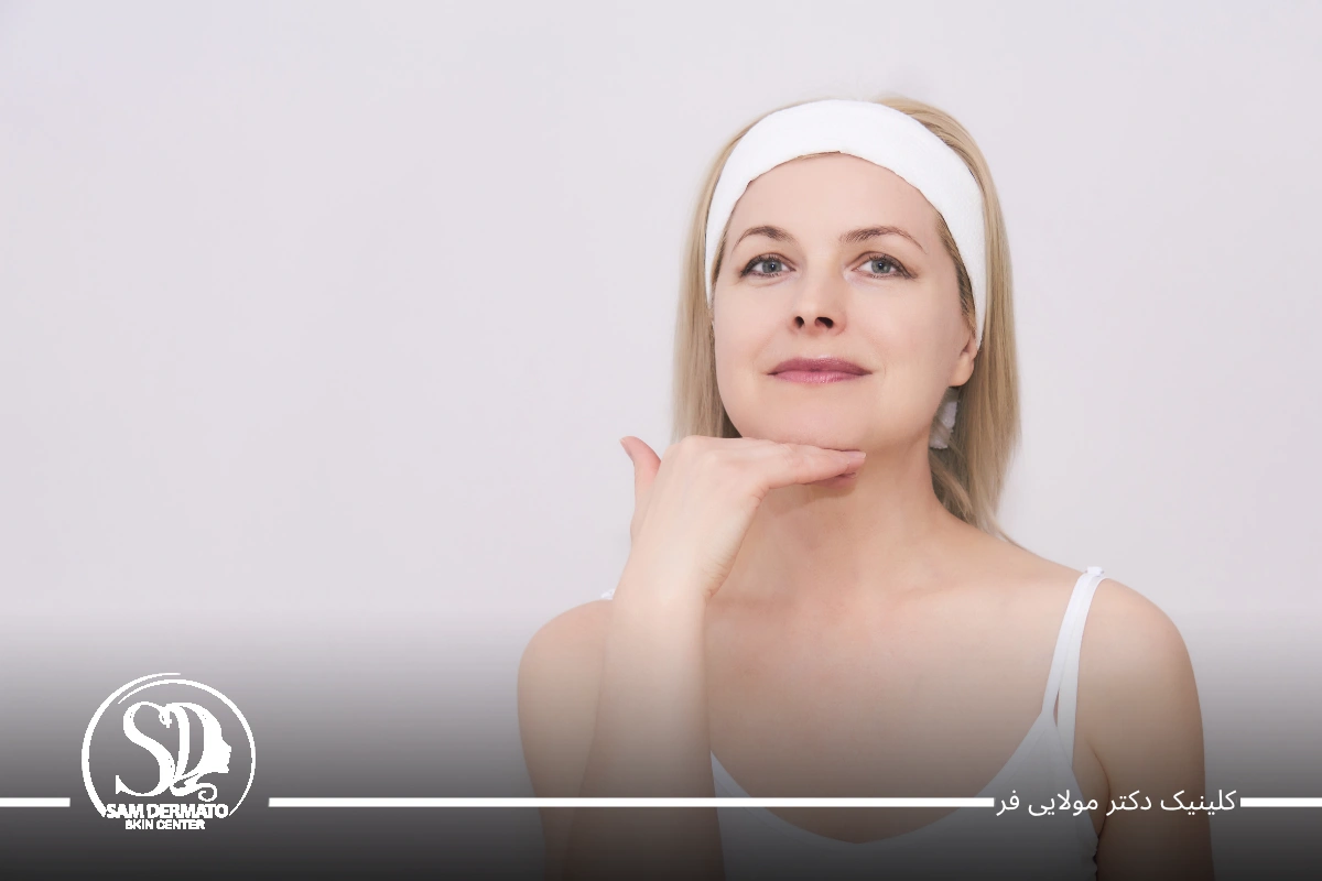 رفع دائمی غبغب
