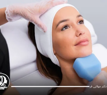 هایفوتراپی غبغب