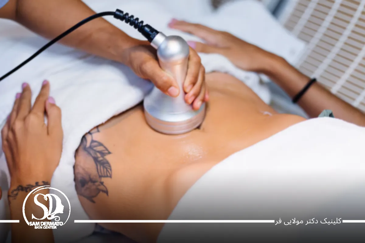 دستگاه لاغری شکم
