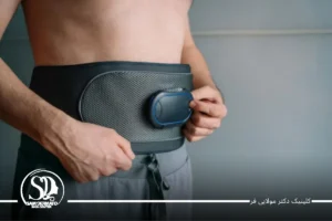 دستگاه چربی سوز شکم