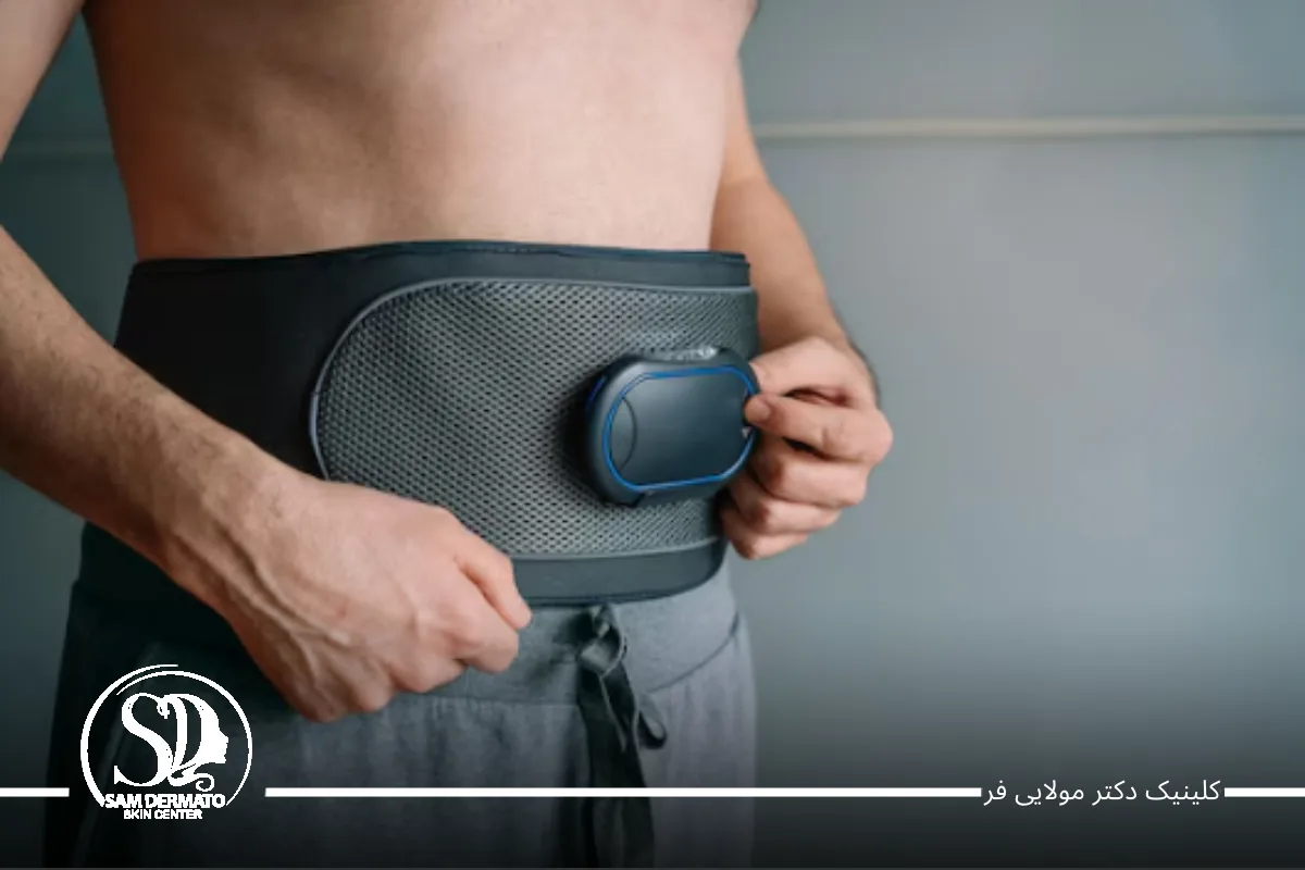 دستگاه چربی سوز شکم