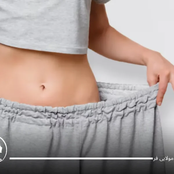 شکم تخت در یک هفته
