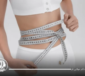 شکم لاغری سریع در 3 روز